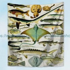 cabin decor Adoplhe Millot