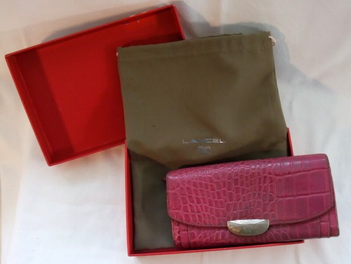 Pochette femme lancel adjiani - pochette,