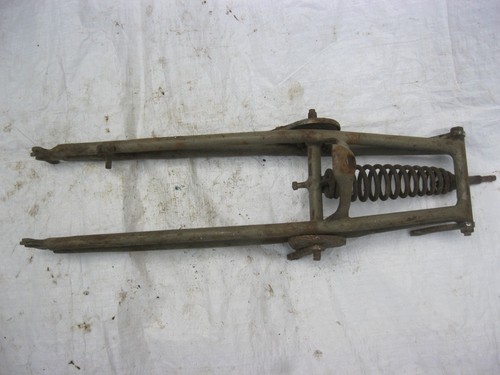 Fourche parallélogramme - fourche,