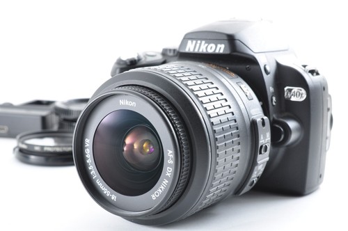 Nikon d40x s - /, nikkor