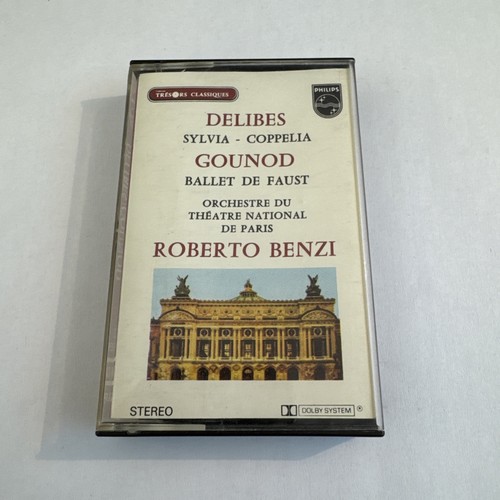 Delibes gounod roberto benzi - gounod,,