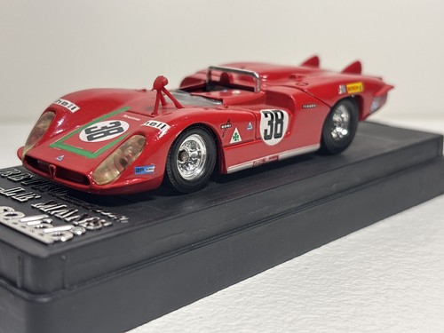 Alfa romeo 38 - 33/3, le