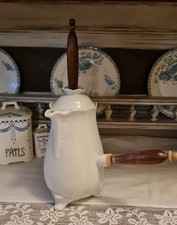 ANCIENNE CHOCOLATIERE THEIERE