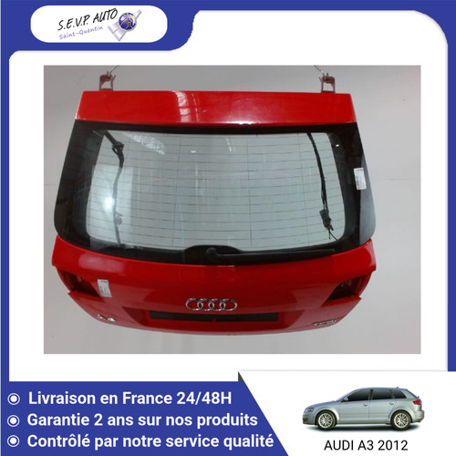 Hayon audi a3 - hayon,