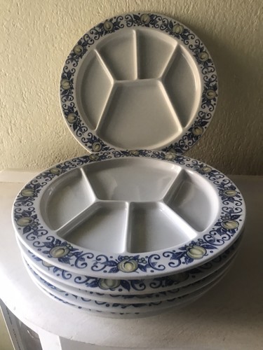 Porcelaine villeroy boch 6 - boch,