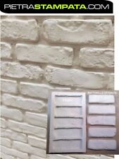 Moule X Fausse Pierre Couverture Brique En Craie Ciment Veneer Pierre Mold