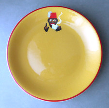 ASSIETTE PUBLICITAIRE CHOCOLAT