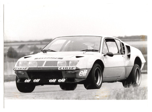 L861 renault alpine a310 - l861,