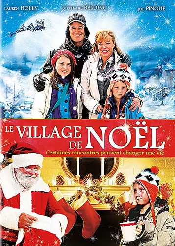 Village noël dvd - le,
