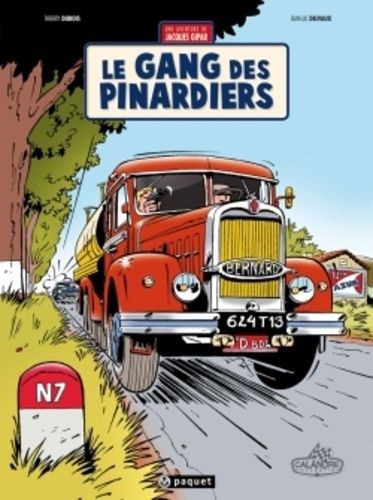 Jacques gipar le - jacques, gang
