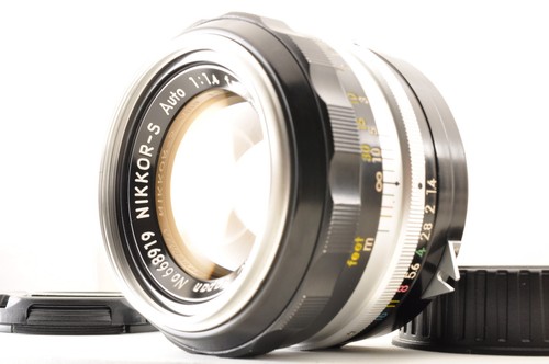 Nikon nikkor auto 50mm - nikkor-s,