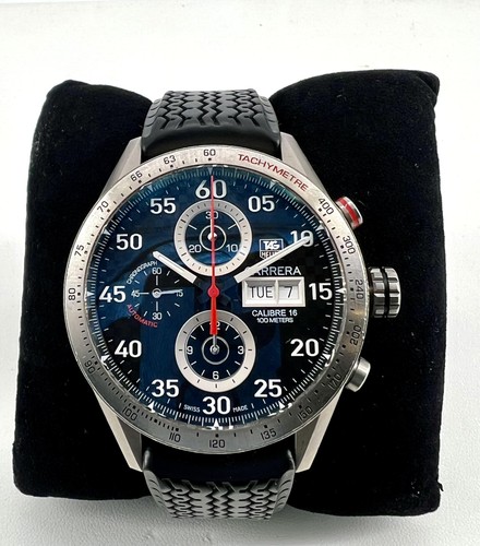 Montre tag heuer carrera - heuer,