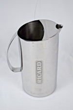 PICHET PUBLICITAIRE EN INOX RICARD MODELE 2015 PASTIS DE MARSEILLE