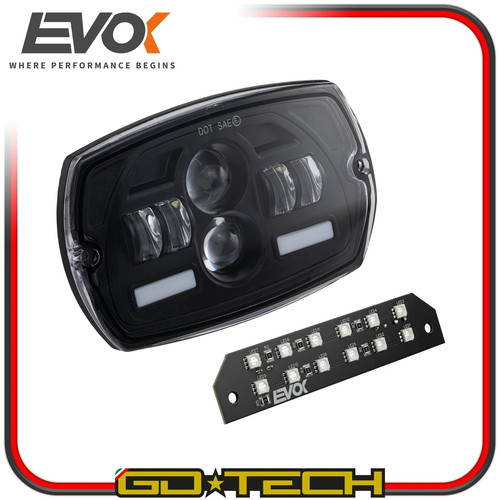 Kit phare led - À, et