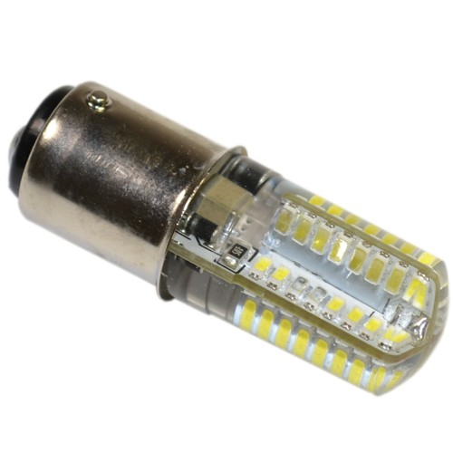 Led light bulb cool white - light, for