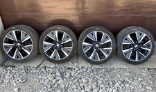 Rim, tyres Peugeot 208 II 2021 set 9825165080