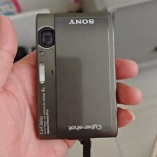 Sony Cyber ​​Shot DSC-TX1 10.2MP 4x Optical Zoom Digital Camera - Gray