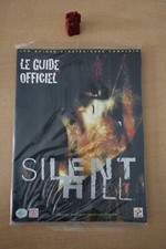 Silent Hill 1  Guide Officiel en français Blister ouvert Playstation PS1