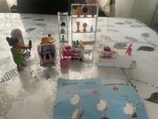 playmobil 5487 salon de