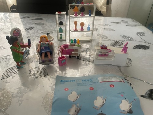 Playmobil 5487 salon - 5487,