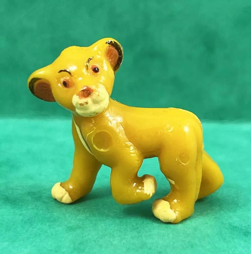 The lion king nestlé - lion,