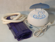 Homedics Bubble Spa Elite Programmable Massaging Bath Mat BMAT-5 w/ Remote