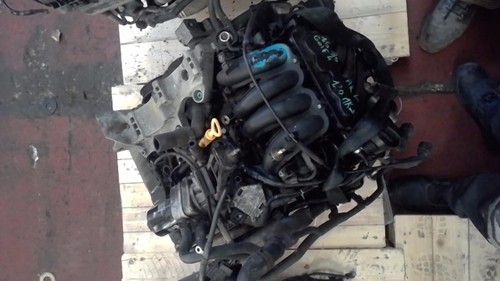 Moteur volkswagen golf break - moteur, 4