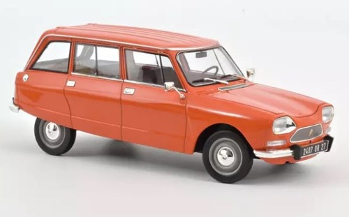 Norev citroen ami - citroen, break