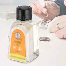 Montre de maintenance d'horloger à huile lubrifiante universelle de 15 ml