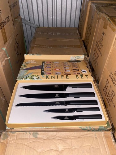 Set couteau cuisine - set, 5