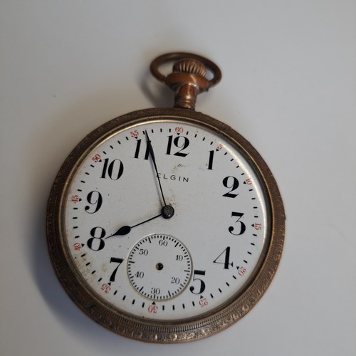 Ancienne montre poche - ancienne,