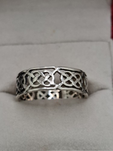 Ancienne bague argent - ancienne,