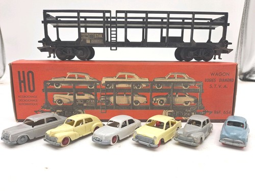 Jouef 654 sncf - t.b.e, wagon