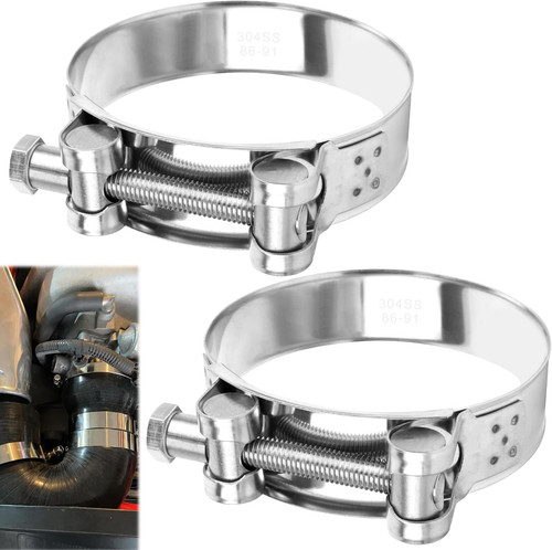 Collier pour echappement moto - pour,