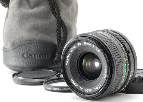 Mint canon new nfd - [mint],