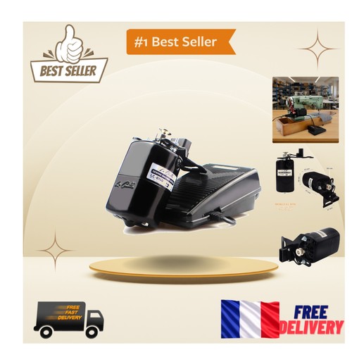 Canilla moteur noir - noir, 150w