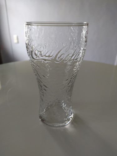 Verre collector coca - coca, cola