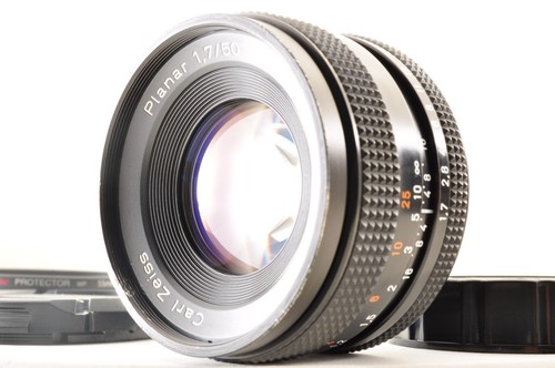 Objectif contax carl zeiss - carl,