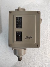 PLAGE DE PRESSOSTAT DANFOSS RT