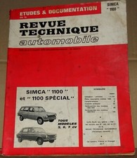Revue technique automobile