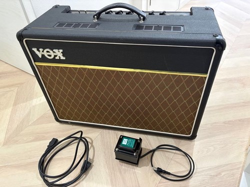 Amplificateur guitare vox - guitare,