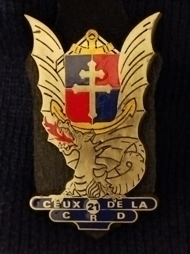 Insigne militaire armée - armée, de