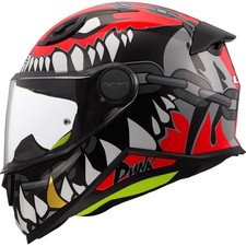 Casque De Moto Pour Enfant L -