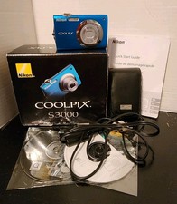 Nikon COOLPIX S3000 12.0MP
