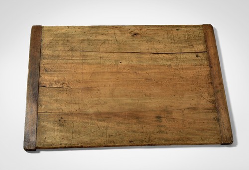 Ancienne planche bois - planche, en