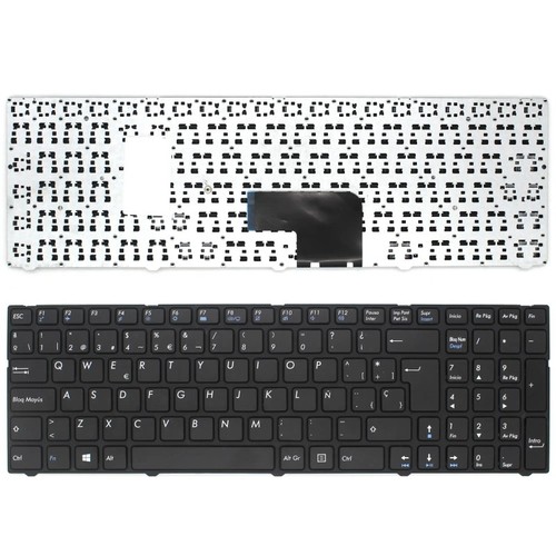 Clavier pour ordinateur - clavier,