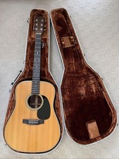 Martin D28 / guitare acoustique avec HC original fabriqué en 1979 aux États-Unis