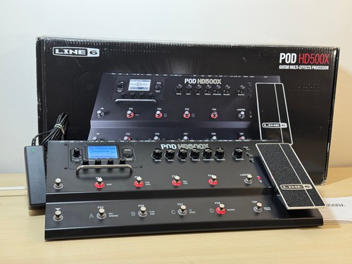 Line pod 500x - pod, original