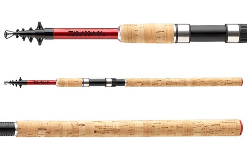 Daiwa sweepfire télescopique - daiwa,