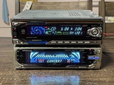 Kenwood Z919 X707 CD Cassette